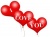 I love you